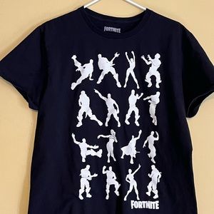 FORTNITE Dance Shirt Youth XL